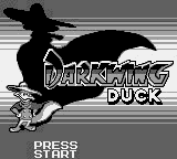 Darkwing Duck Title Screen